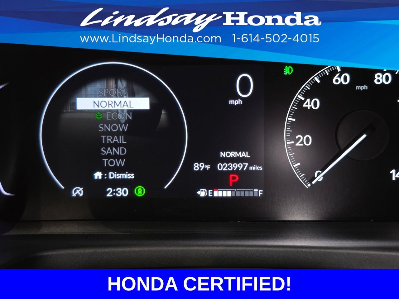 2025 Honda Pilot TrailSport Columbus OH