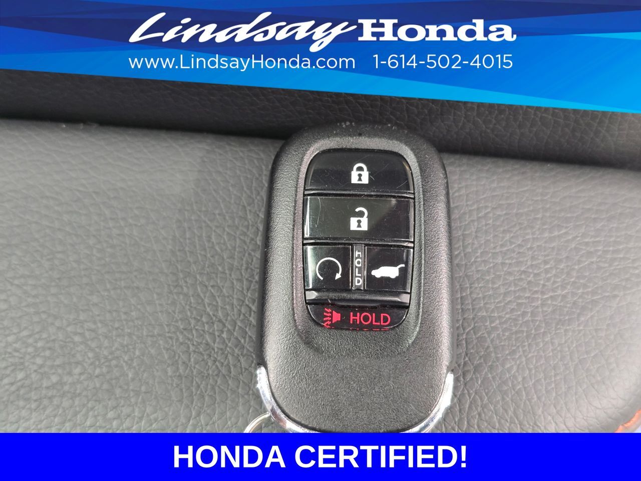 2025 Honda Pilot TrailSport Columbus OH