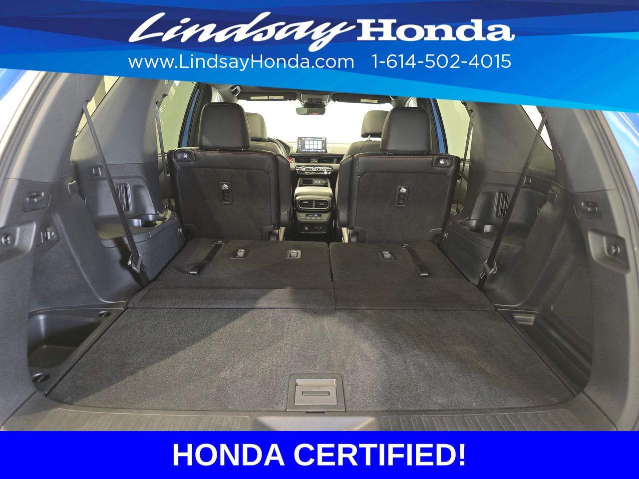 2025 Honda Pilot TrailSport Columbus OH