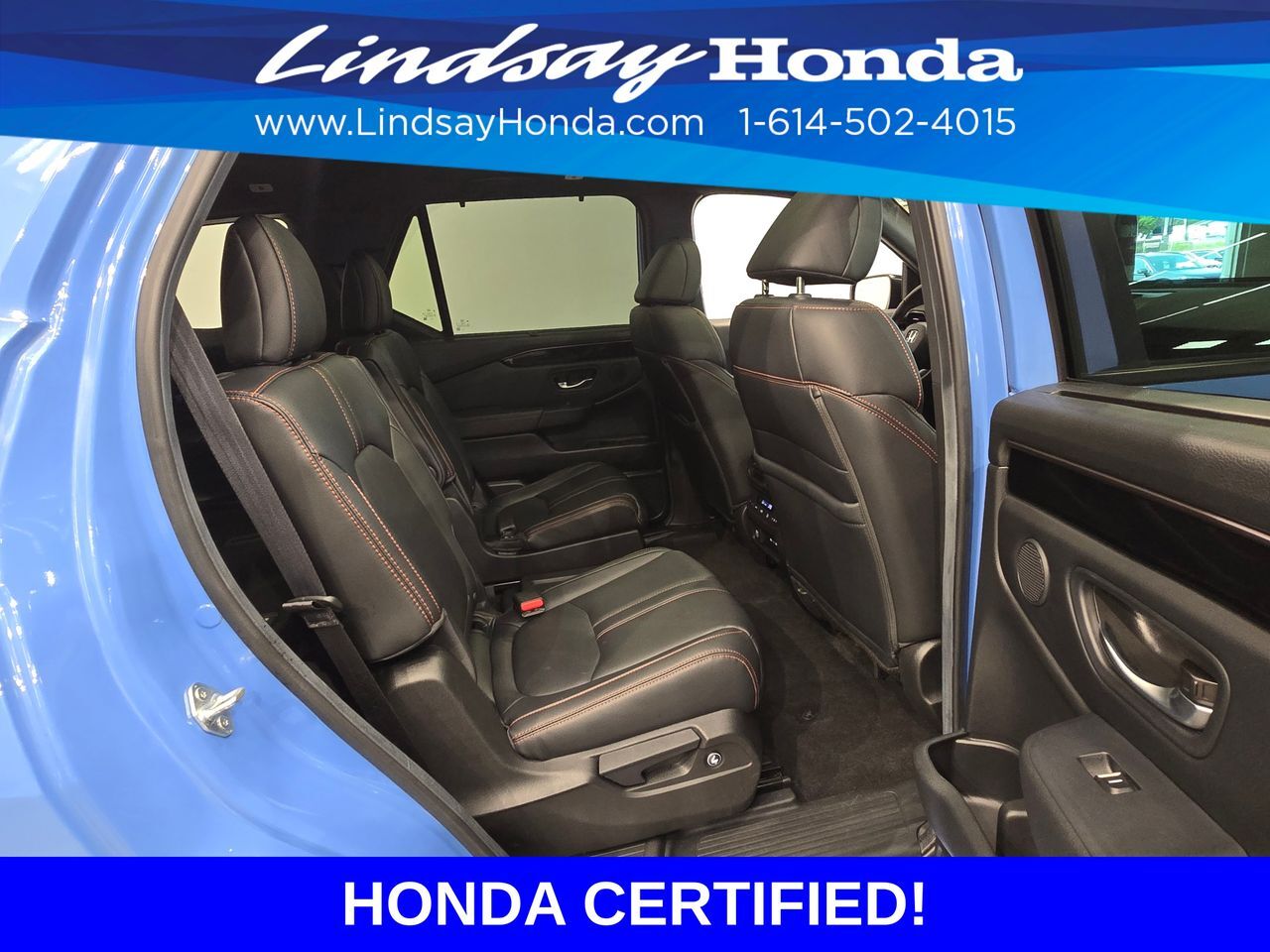 2025 Honda Pilot TrailSport Columbus OH