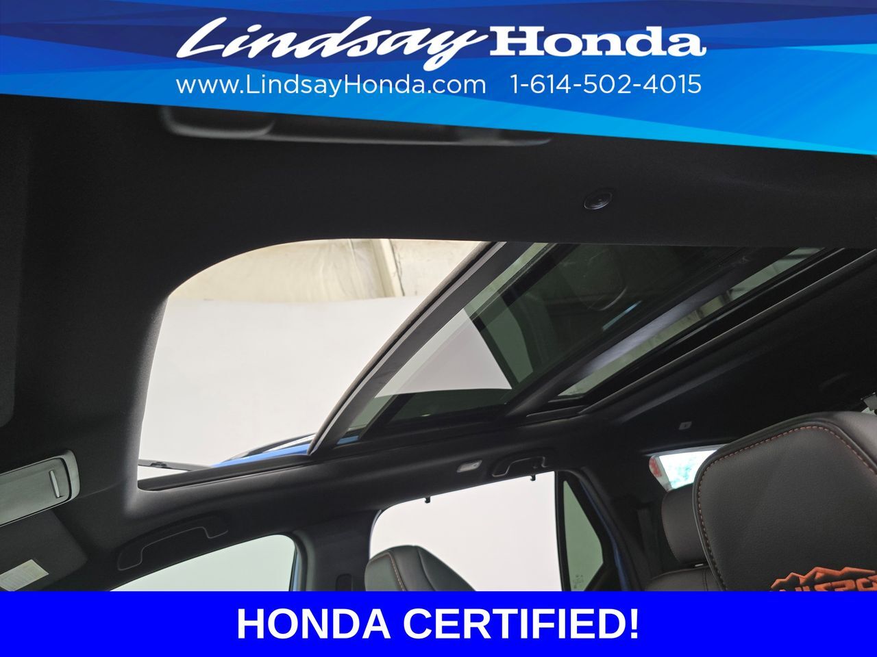 2025 Honda Pilot TrailSport Columbus OH