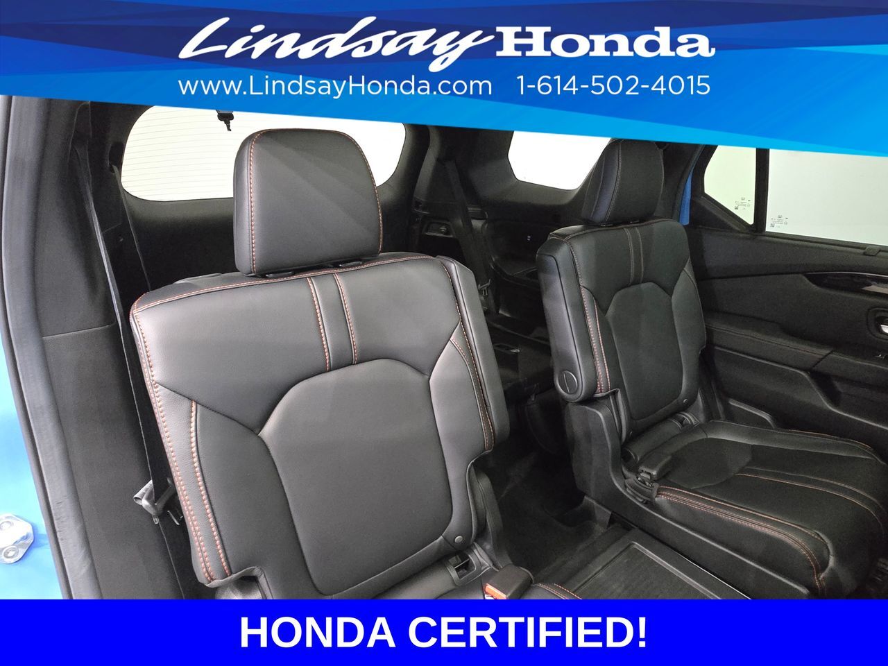 2025 Honda Pilot TrailSport Columbus OH