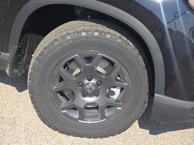 2025 Honda Pilot TrailSport Columbus OH