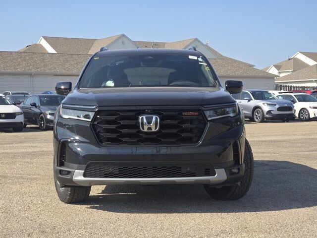 2025 Honda Pilot TrailSport Columbus OH