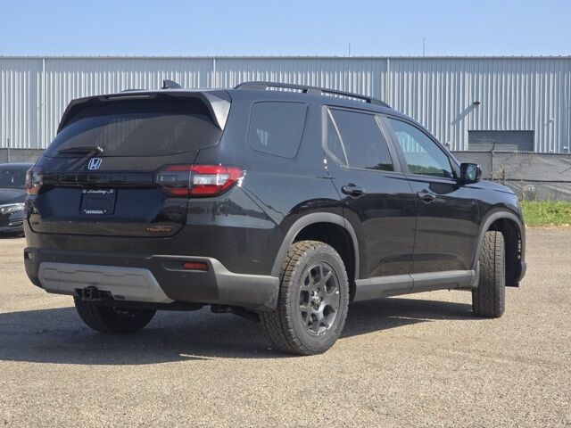 2025 Honda Pilot TrailSport Columbus OH