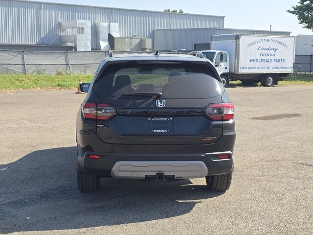 2025 Honda Pilot TrailSport Columbus OH