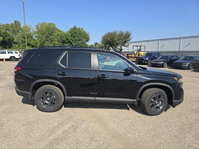 2025 Honda Pilot TrailSport Columbus OH