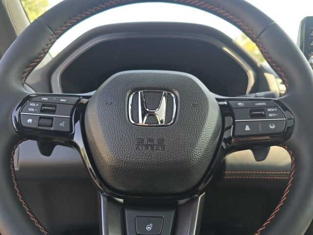 2025 Honda Pilot TrailSport Columbus OH