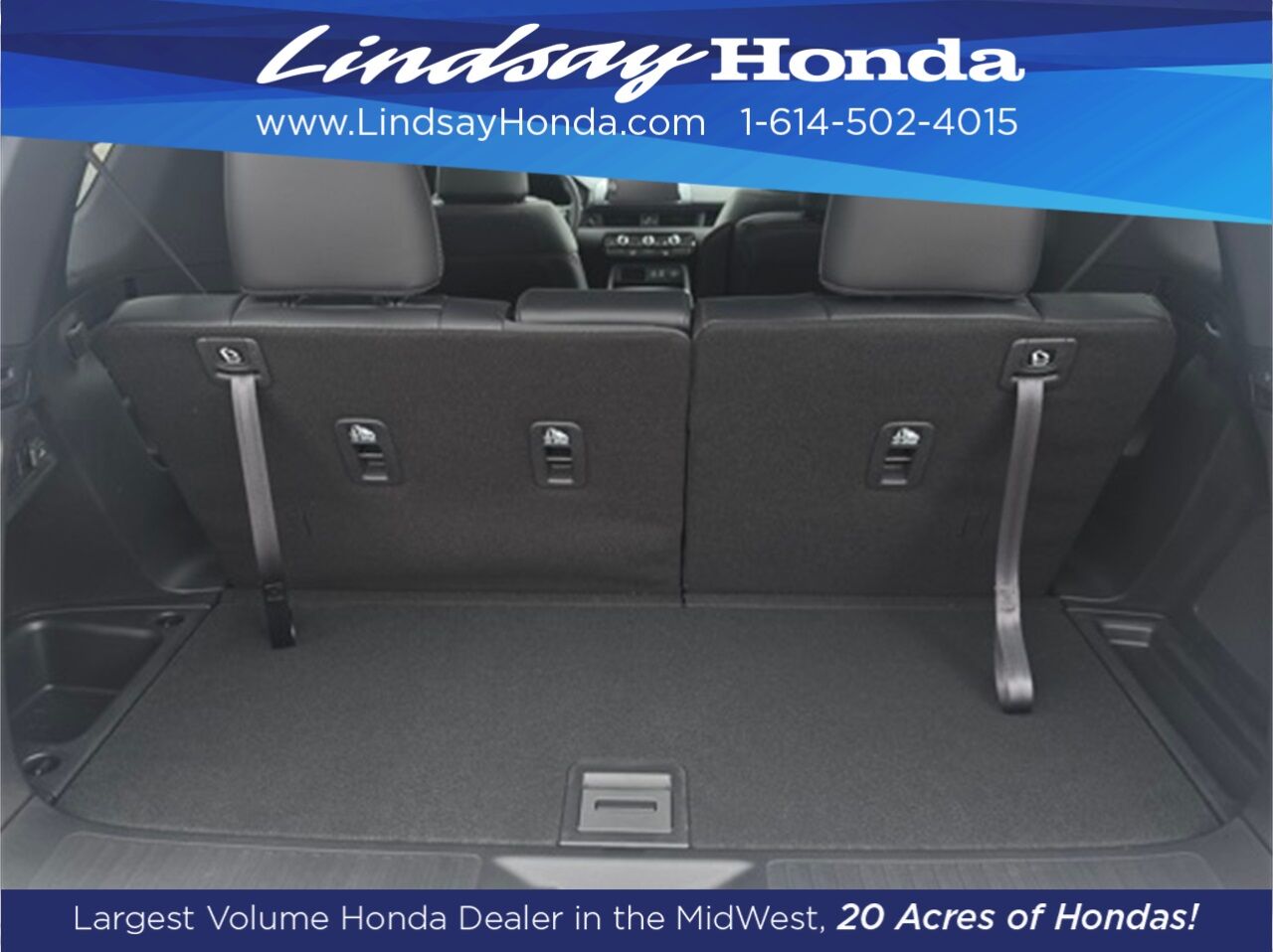 2025 Honda Pilot TrailSport Columbus OH