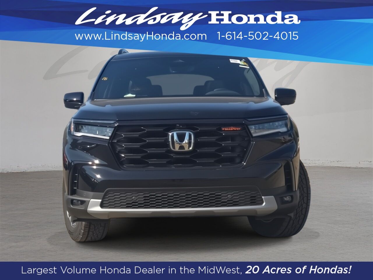 2025 Honda Pilot TrailSport Columbus OH