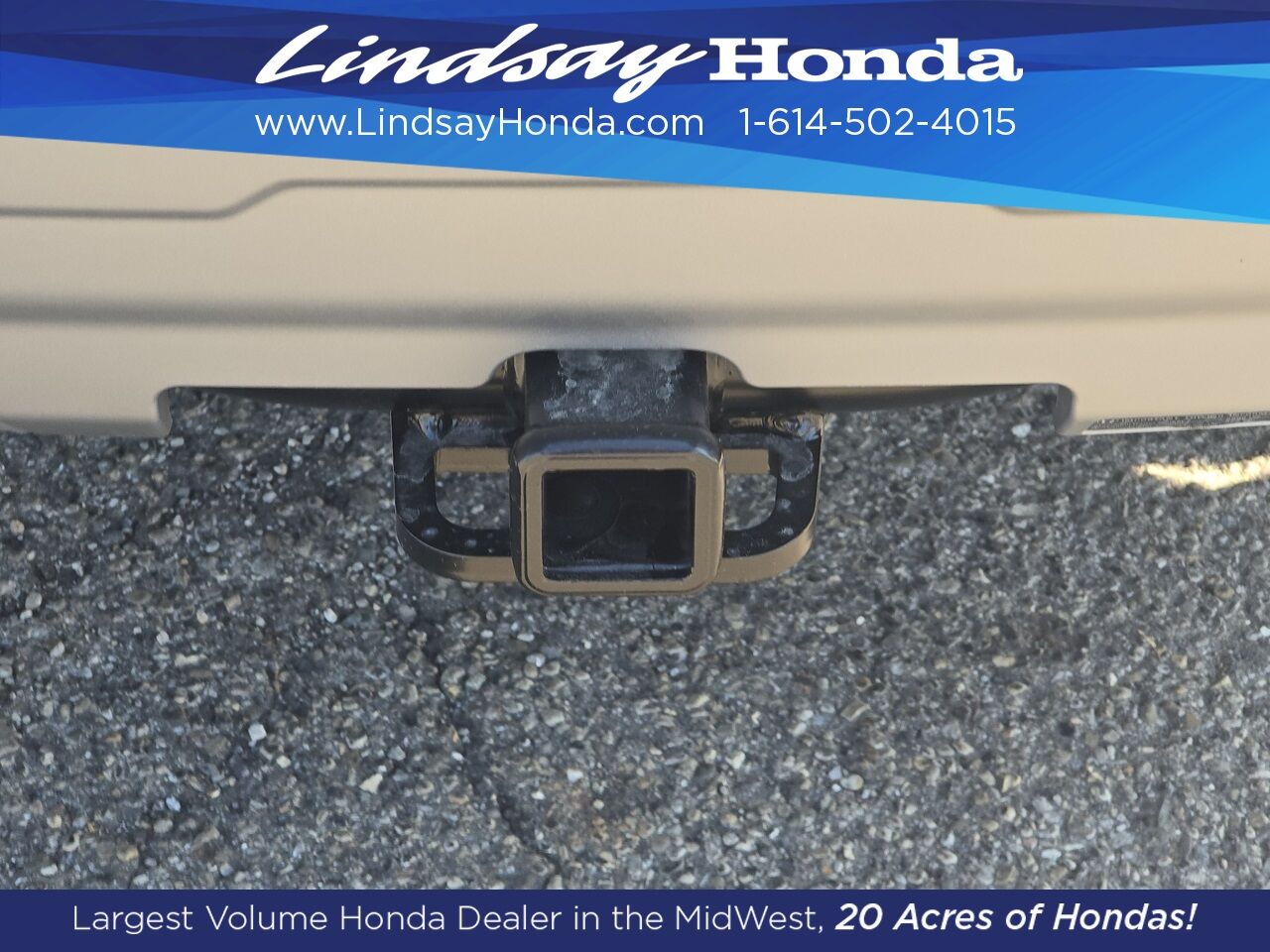 2025 Honda Pilot TrailSport Columbus OH