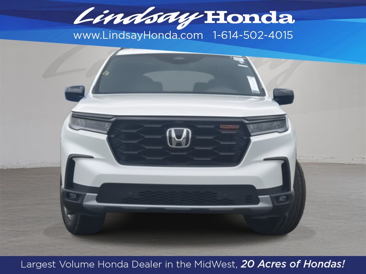 2025 Honda Pilot TrailSport Columbus OH