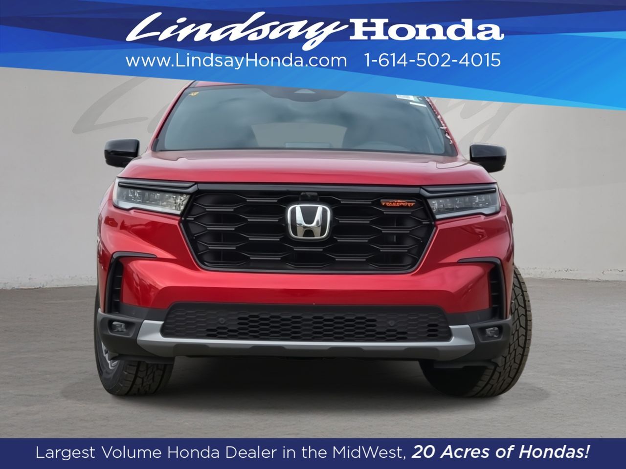 2025 Honda Pilot TrailSport Columbus OH