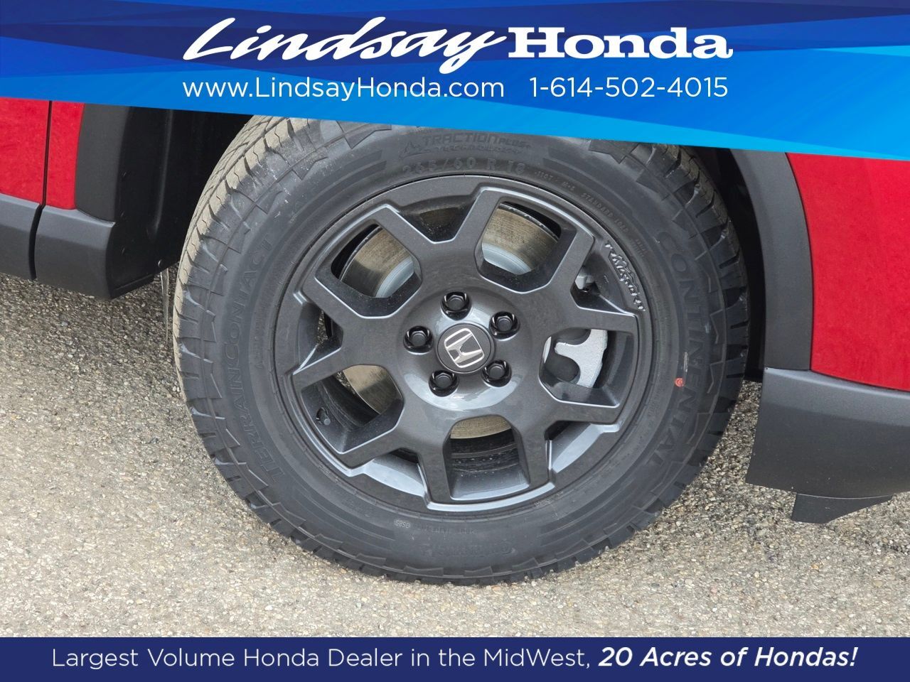 2025 Honda Pilot TrailSport Columbus OH