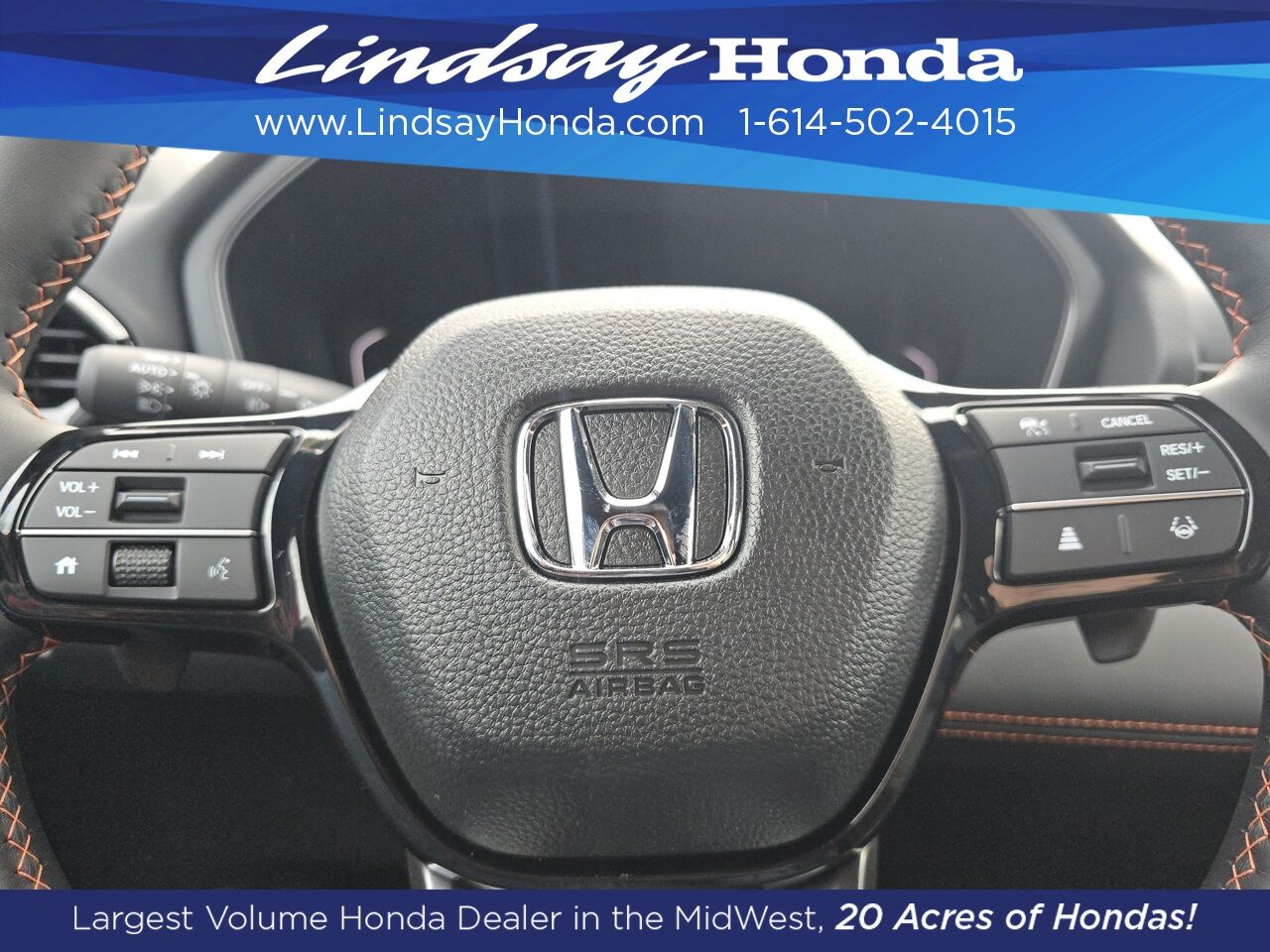 2025 Honda Pilot TrailSport Columbus OH