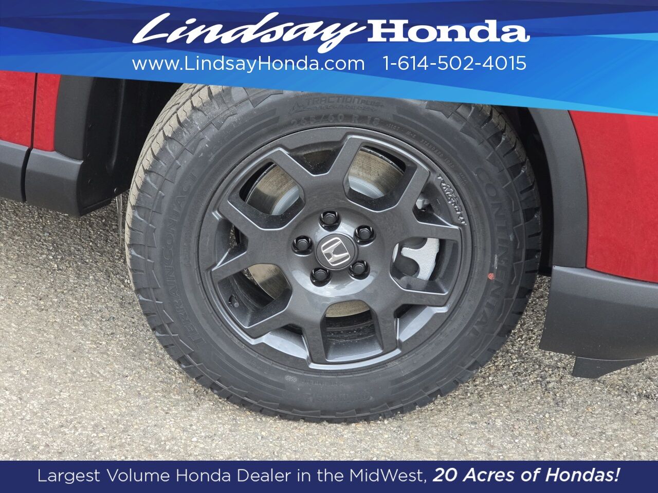 2025 Honda Pilot TrailSport Columbus OH