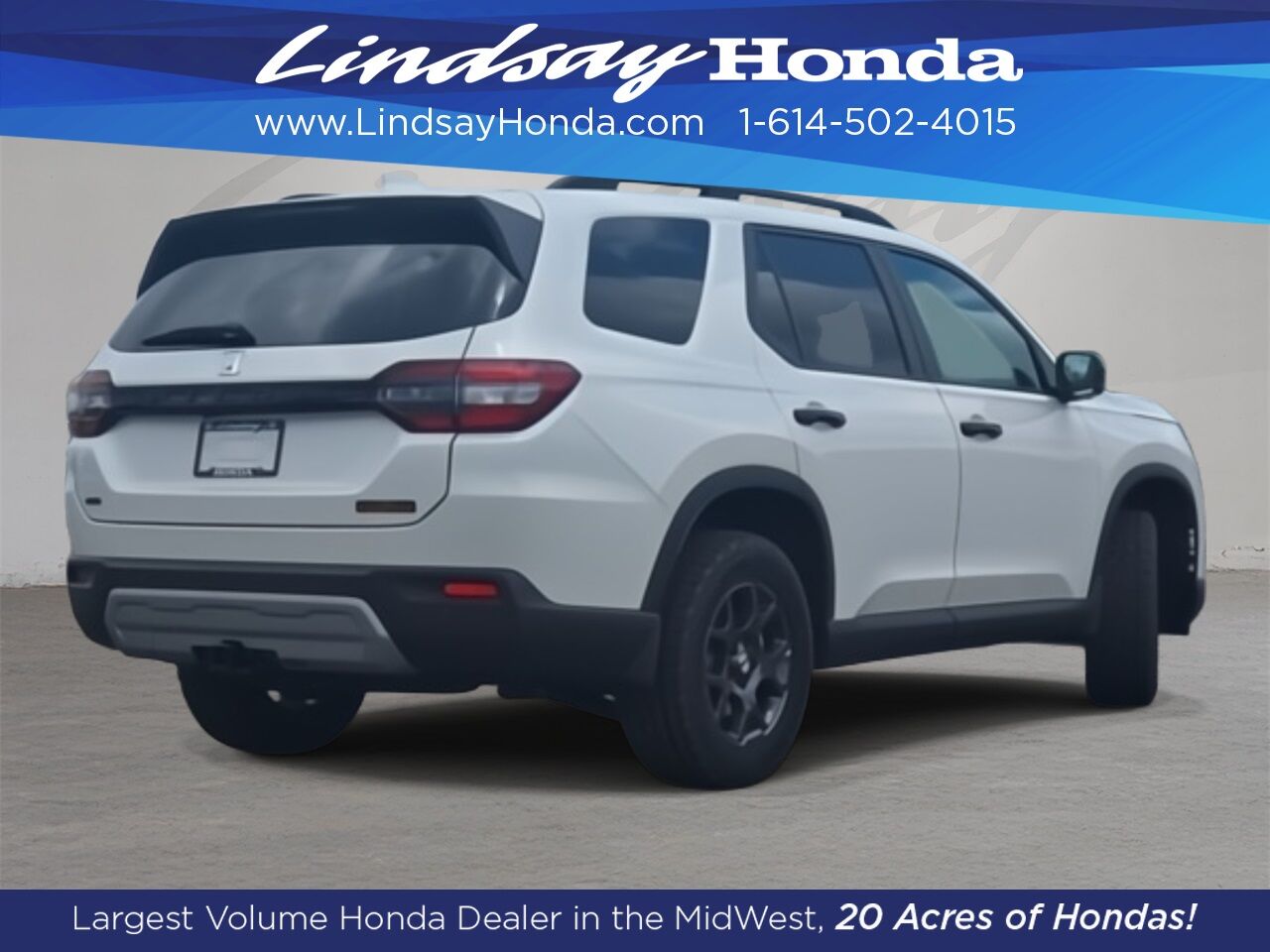 2025 Honda Pilot TrailSport Columbus OH