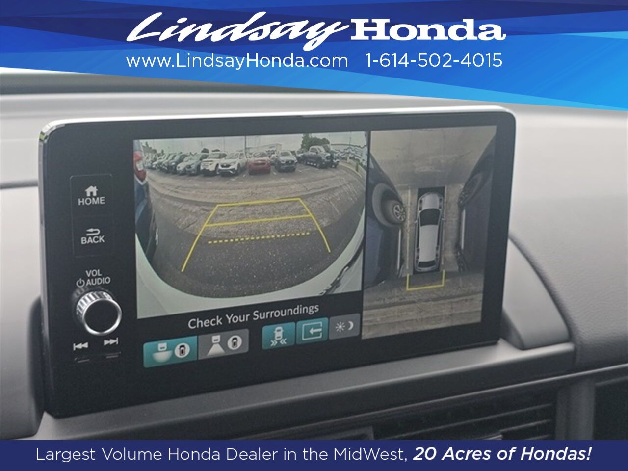 2025 Honda Pilot TrailSport Columbus OH