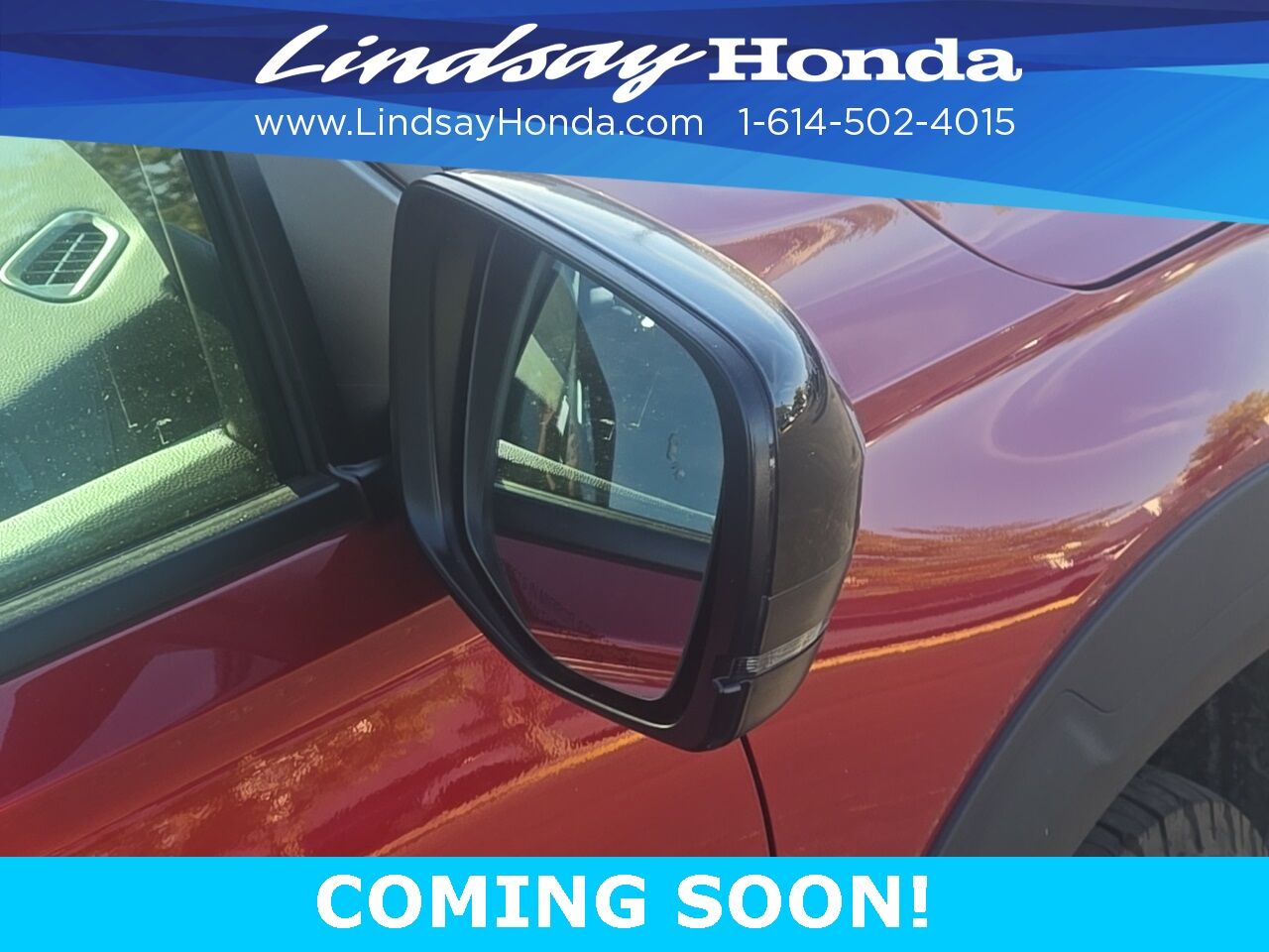 2025 Honda Pilot TrailSport Columbus OH