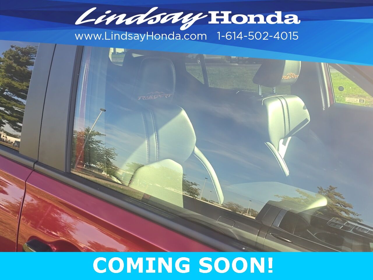 2025 Honda Pilot TrailSport Columbus OH