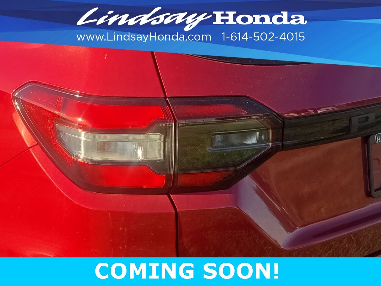 2025 Honda Pilot TrailSport Columbus OH