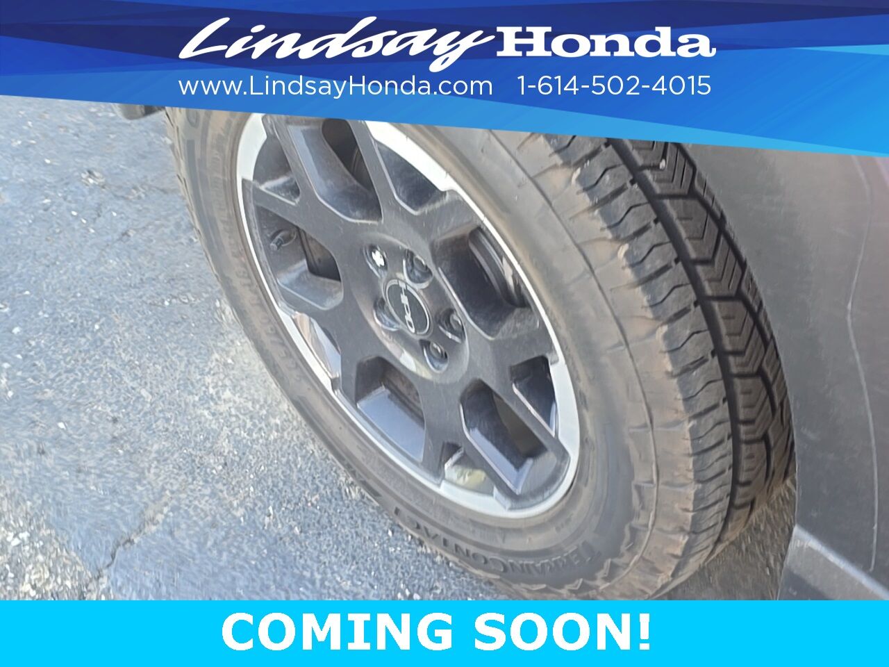 2025 Honda Pilot TrailSport Columbus OH