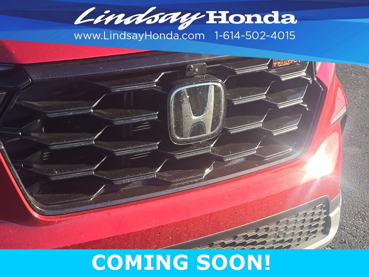 2025 Honda Pilot TrailSport Columbus OH
