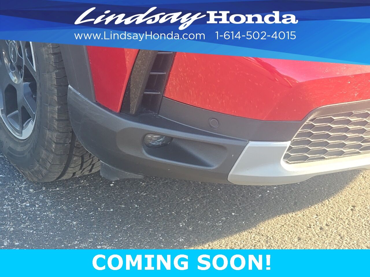 2025 Honda Pilot TrailSport Columbus OH
