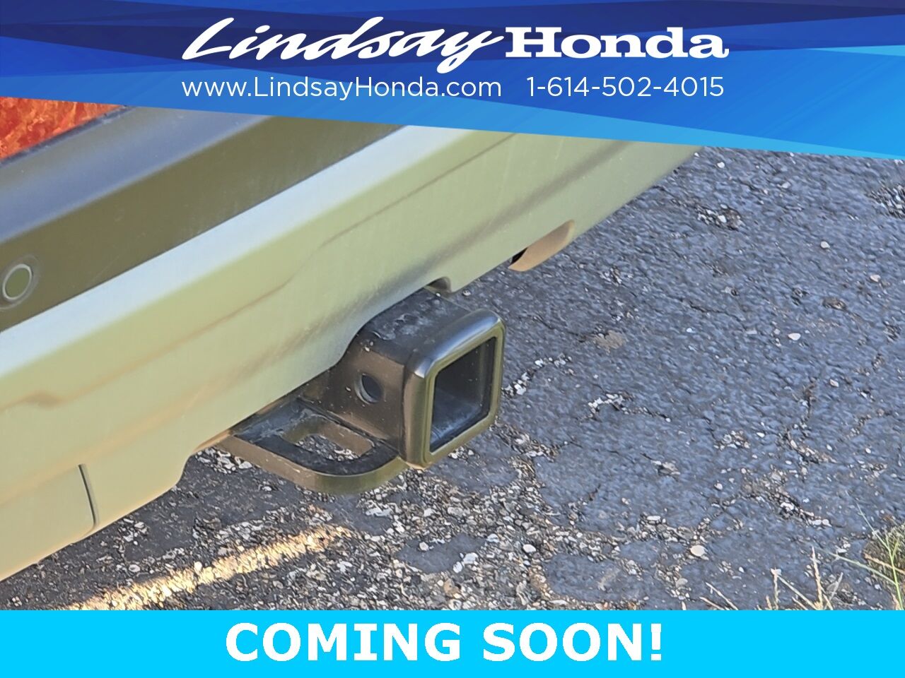 2025 Honda Pilot TrailSport Columbus OH