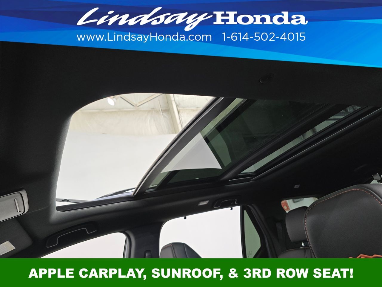 2025 Honda Pilot TrailSport Columbus OH