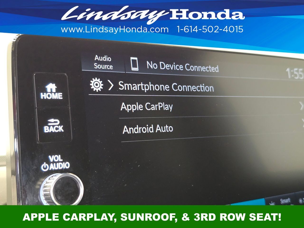 2025 Honda Pilot TrailSport Columbus OH