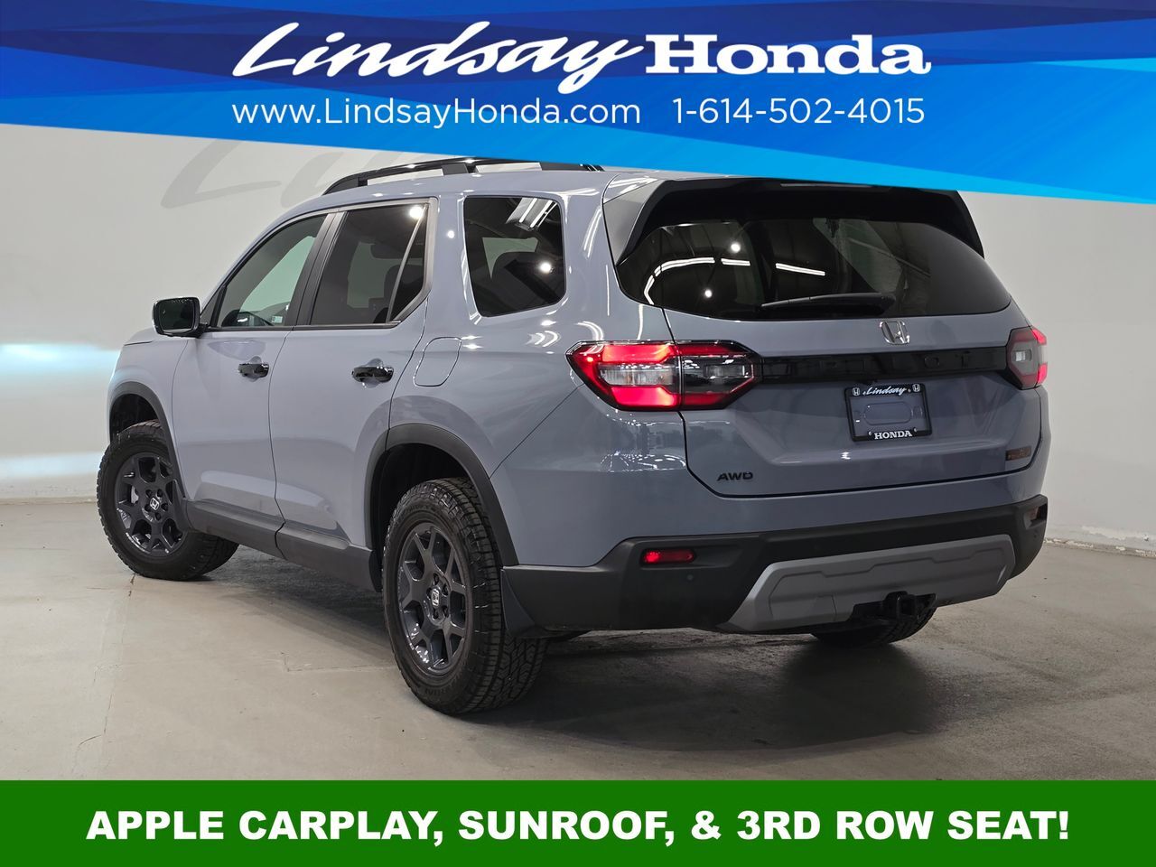 2025 Honda Pilot TrailSport Columbus OH