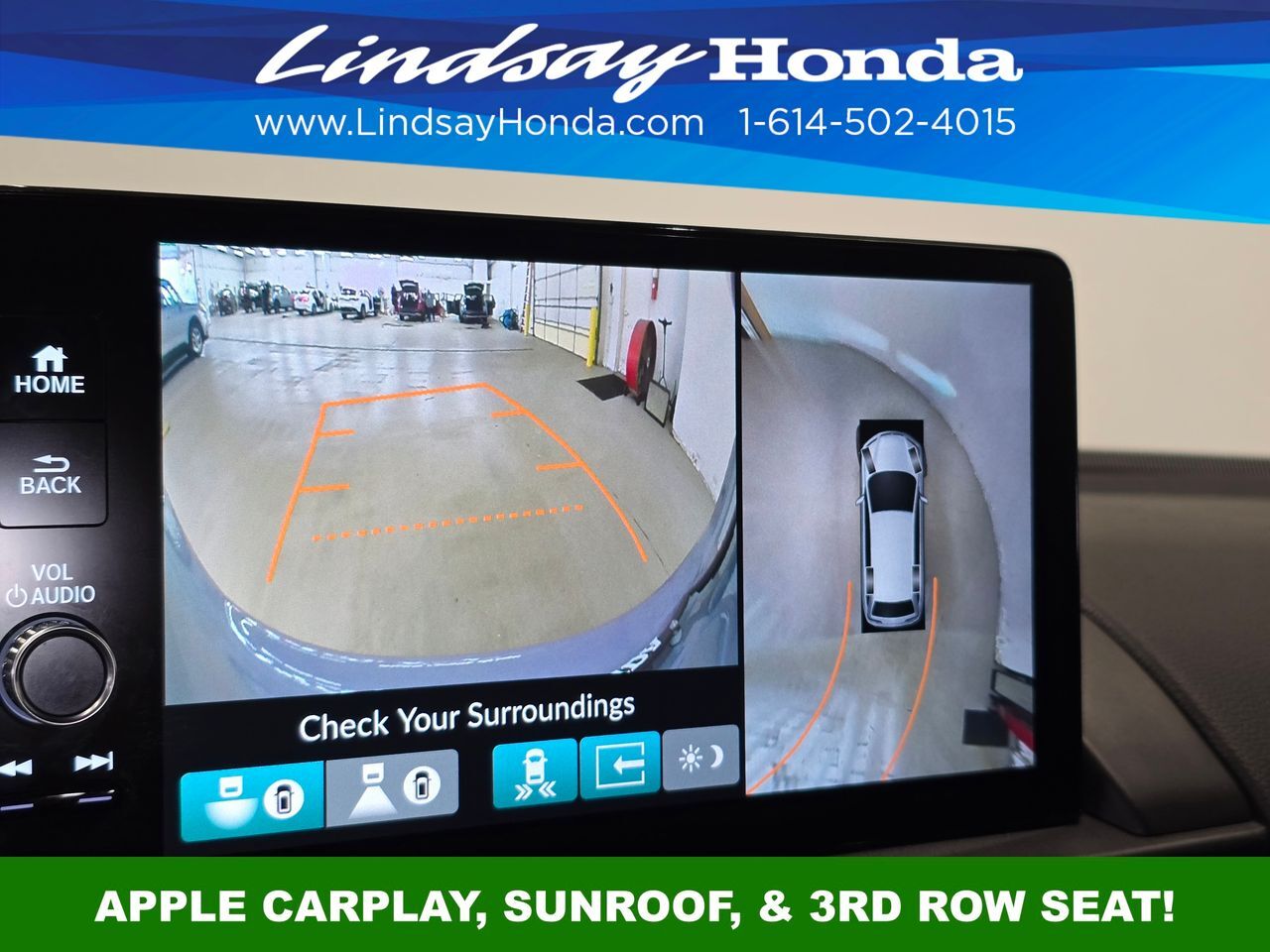 2025 Honda Pilot TrailSport Columbus OH