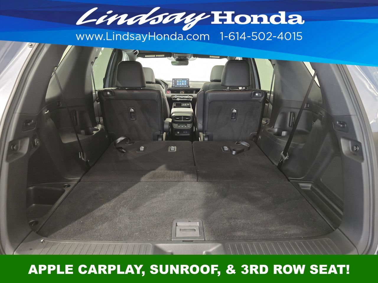 2025 Honda Pilot TrailSport Columbus OH