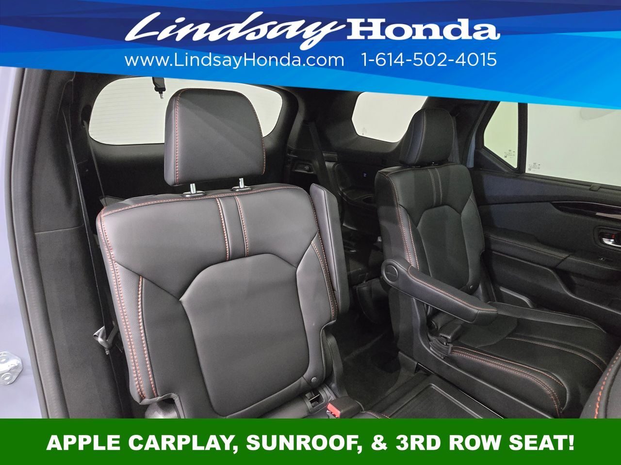 2025 Honda Pilot TrailSport Columbus OH