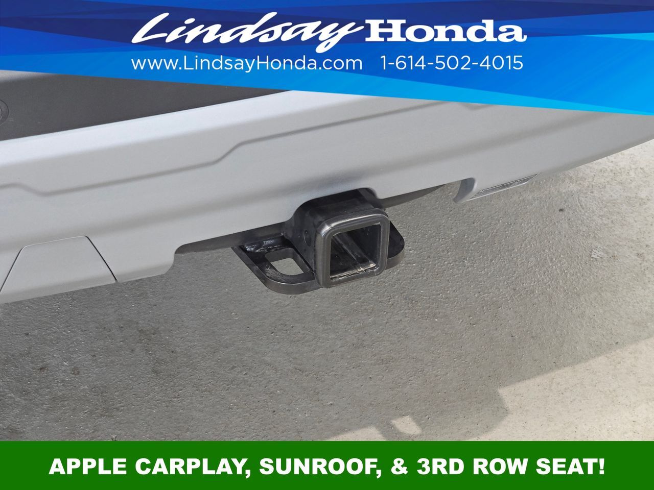 2025 Honda Pilot TrailSport Columbus OH