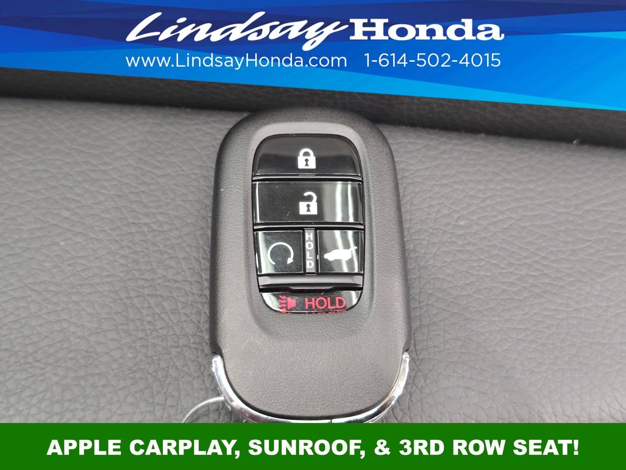 2025 Honda Pilot TrailSport Columbus OH