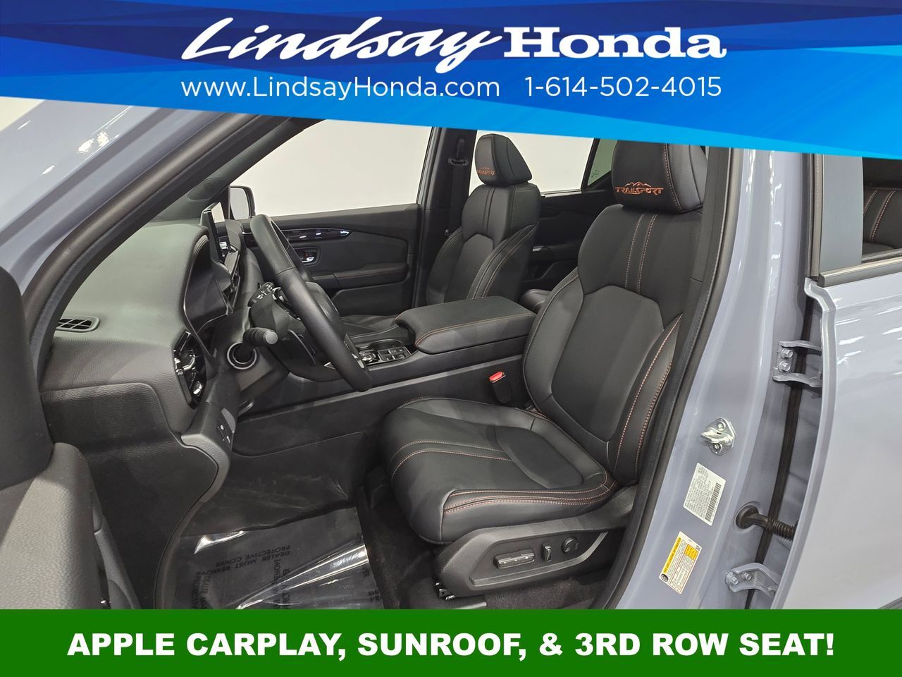 2025 Honda Pilot TrailSport Columbus OH