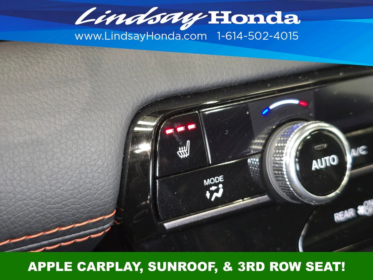 2025 Honda Pilot TrailSport Columbus OH