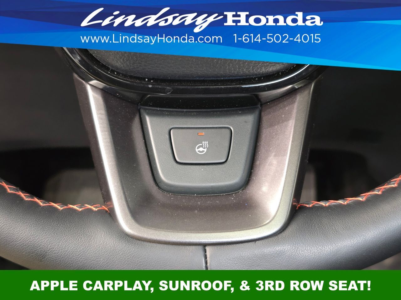 2025 Honda Pilot TrailSport Columbus OH