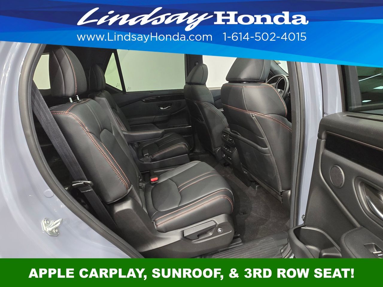 2025 Honda Pilot TrailSport Columbus OH