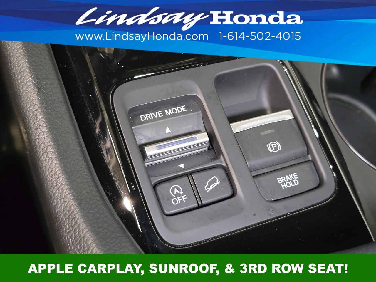 2025 Honda Pilot TrailSport Columbus OH