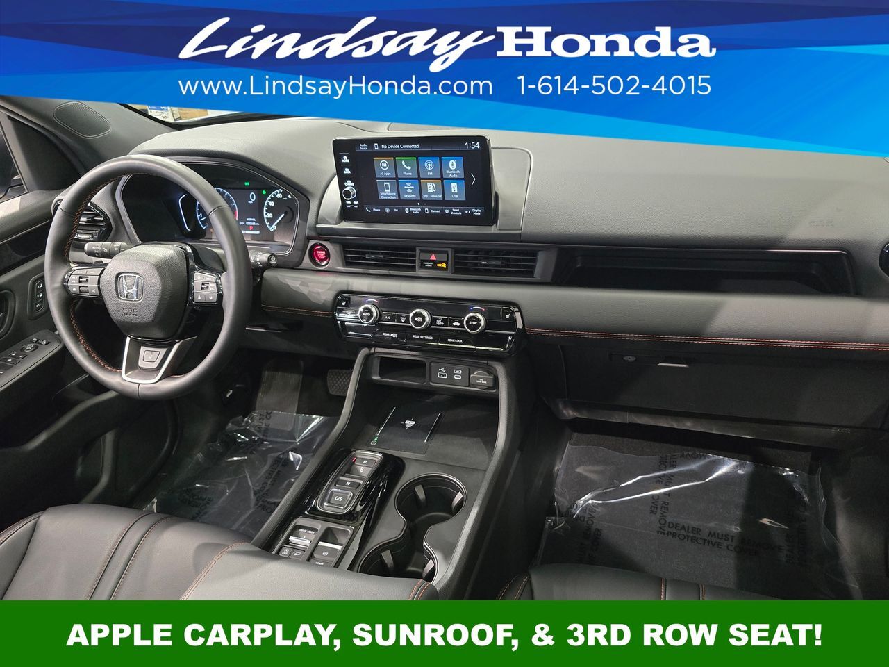 2025 Honda Pilot TrailSport Columbus OH