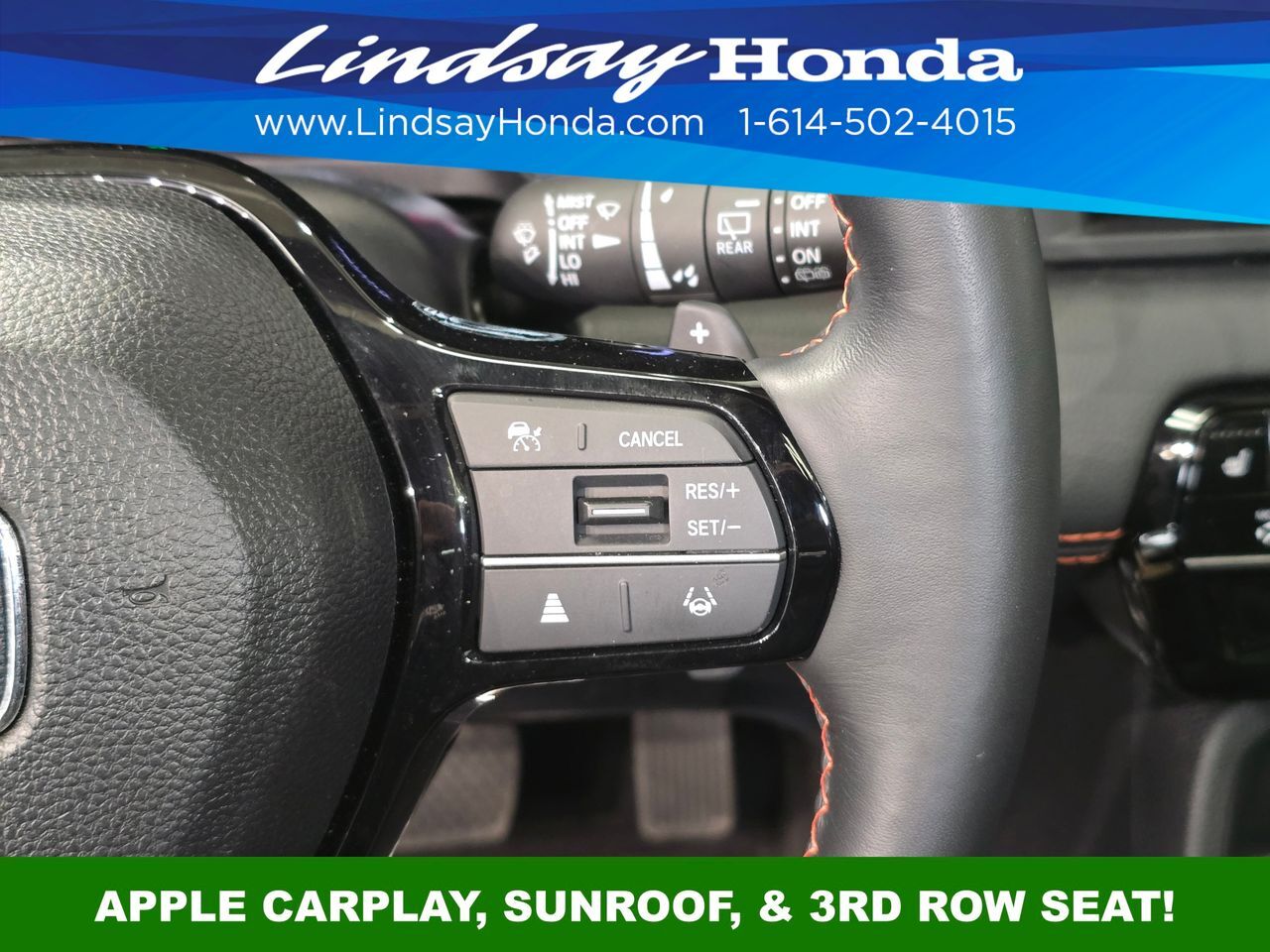 2025 Honda Pilot TrailSport Columbus OH
