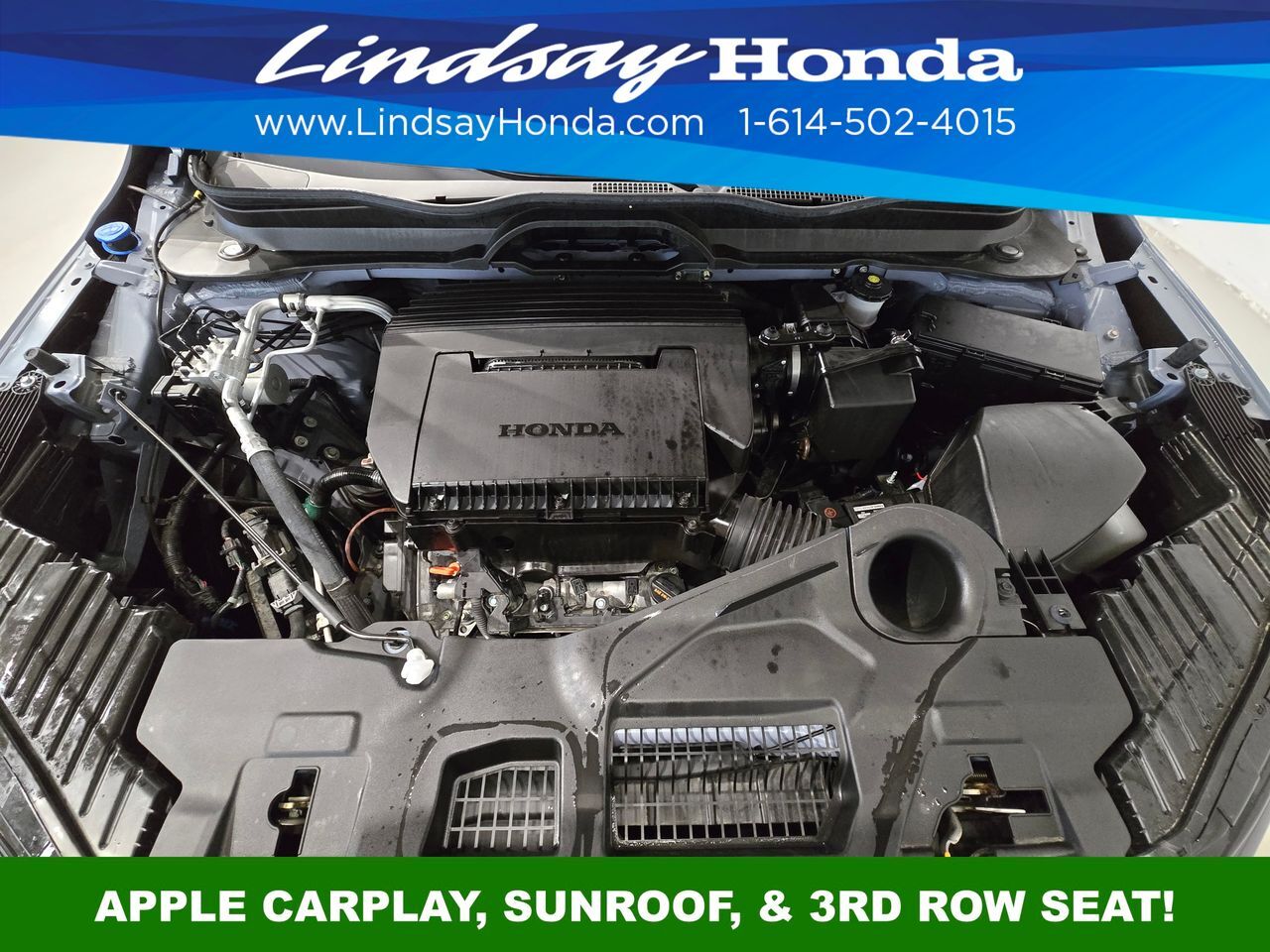 2025 Honda Pilot TrailSport Columbus OH