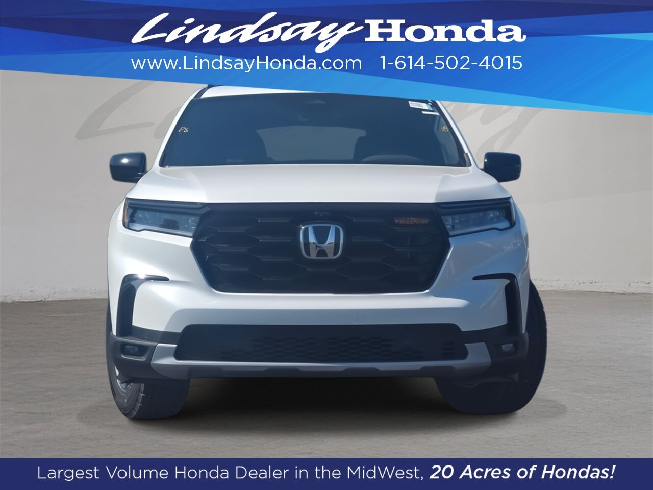 2025 Honda Pilot TrailSport Columbus OH