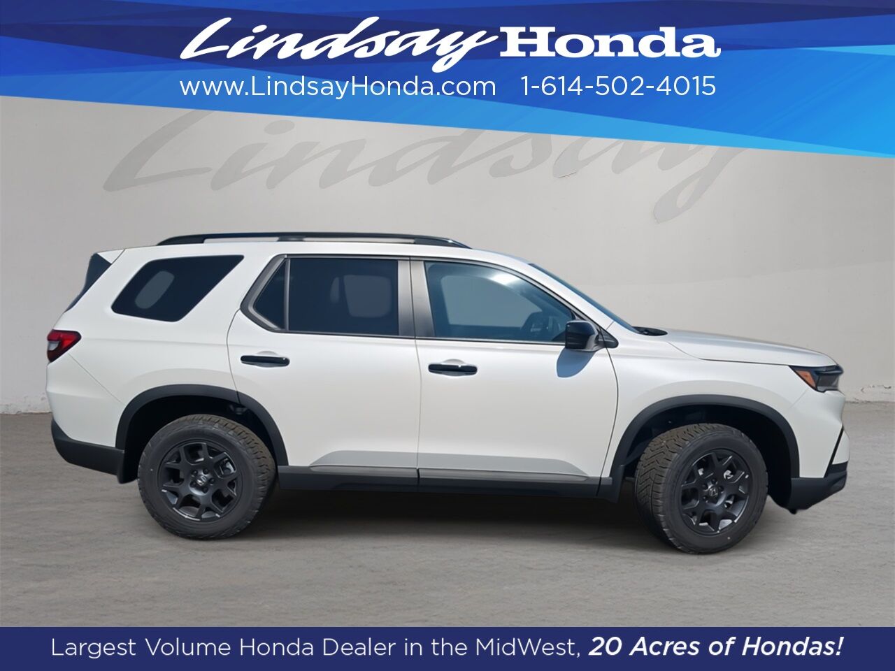 2025 Honda Pilot TrailSport Columbus OH