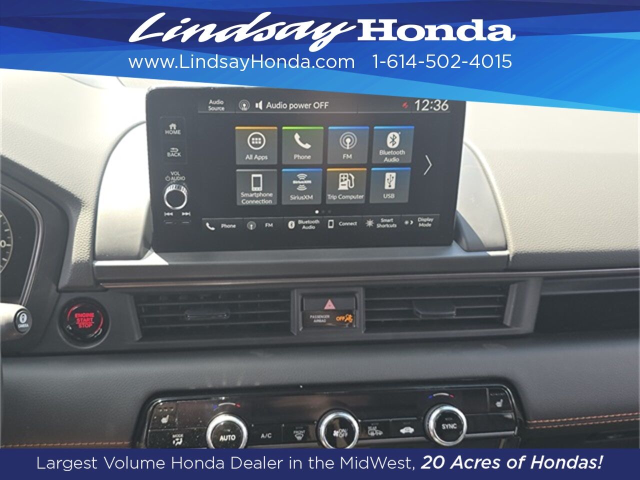 2025 Honda Pilot TrailSport Columbus OH