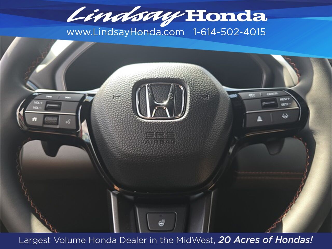 2025 Honda Pilot TrailSport Columbus OH