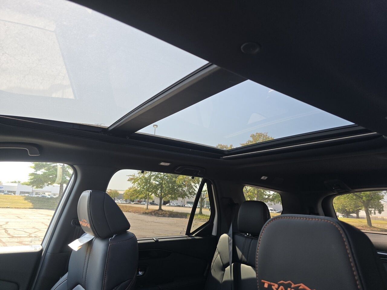2025 Honda Pilot TrailSport Columbus OH